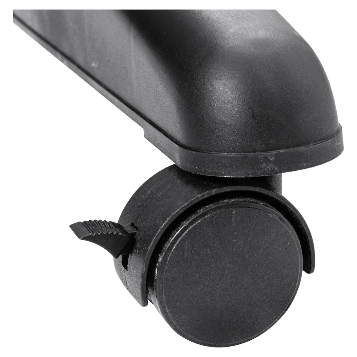 Turmwäscheständer "Genial", platzsparend klappbar, mit Rollen mit Sockenclips