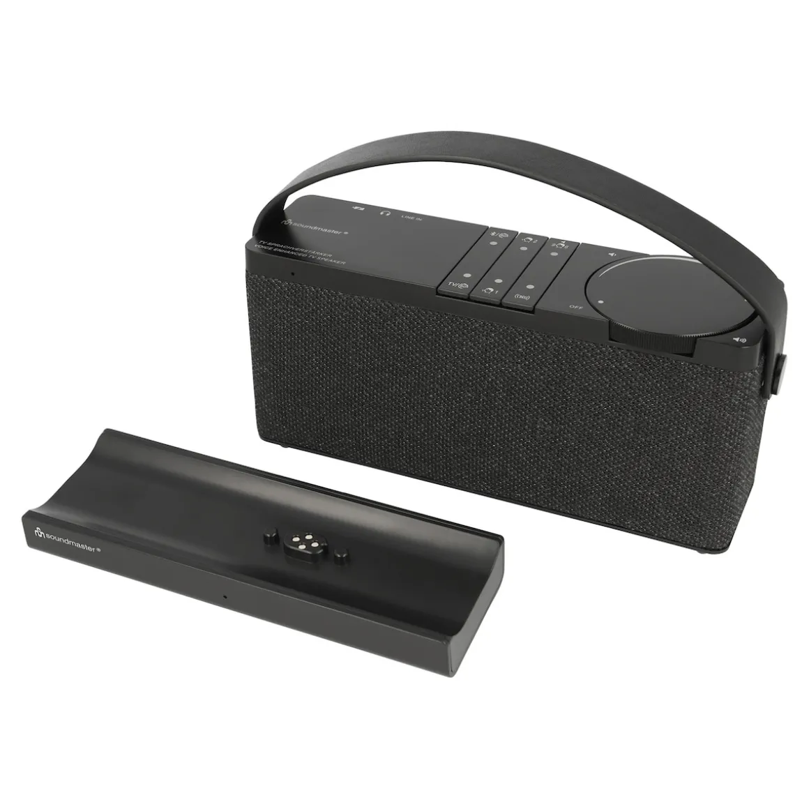 TV-Sprachverstärker "Horst"