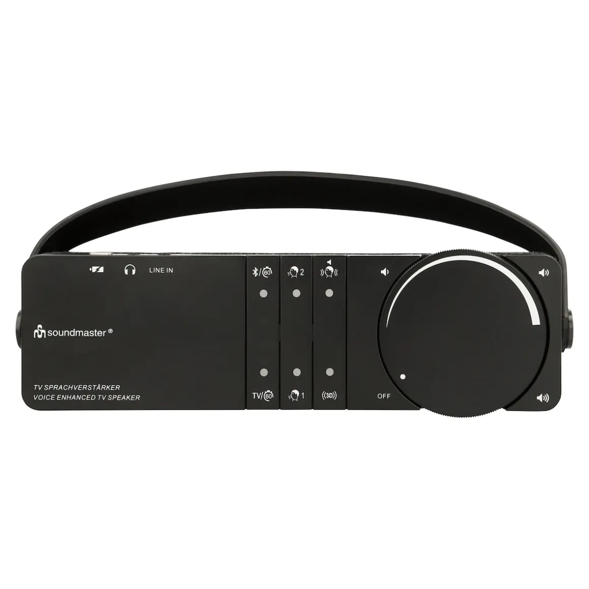 TV-Sprachverstärker "Horst"