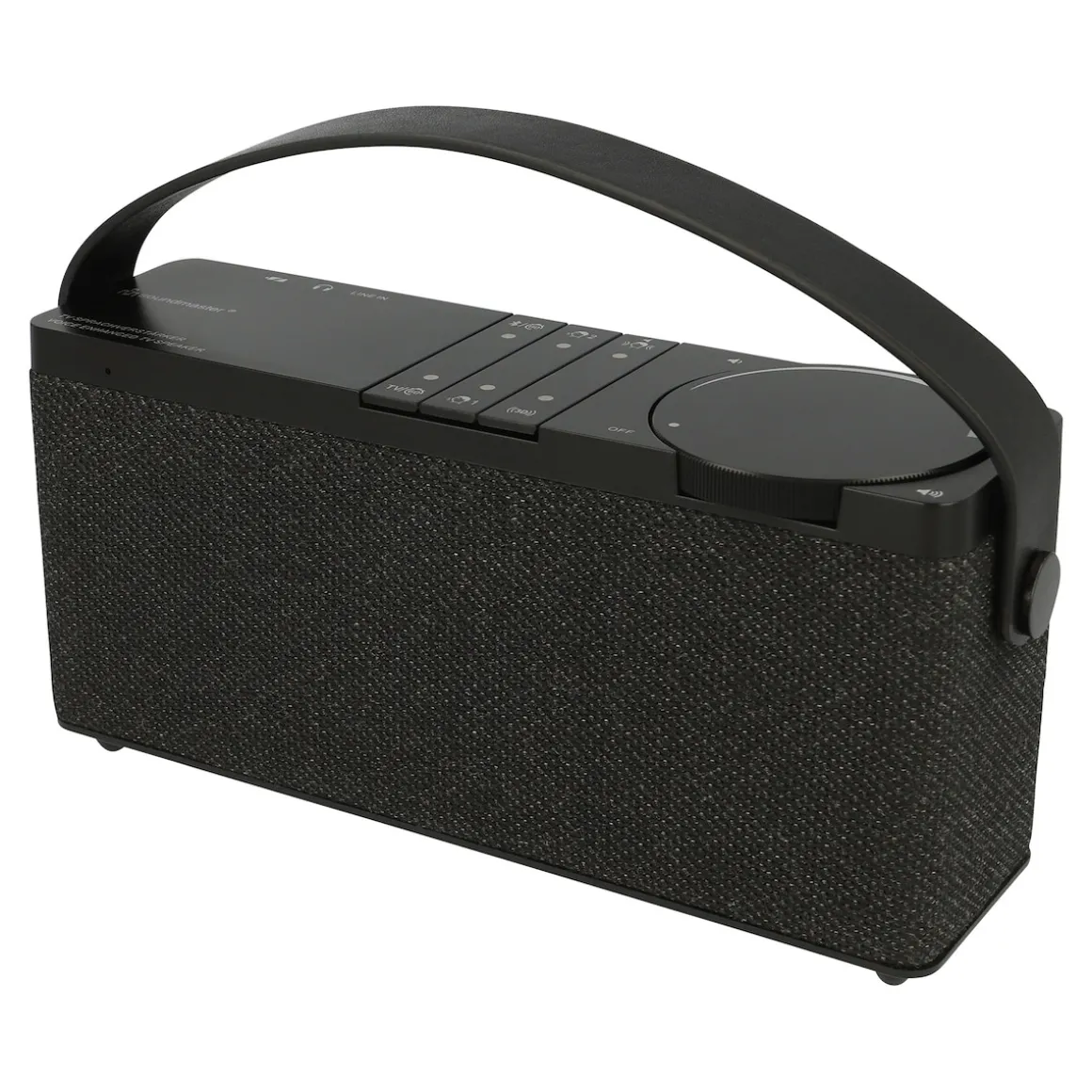 TV-Sprachverstärker "Horst"