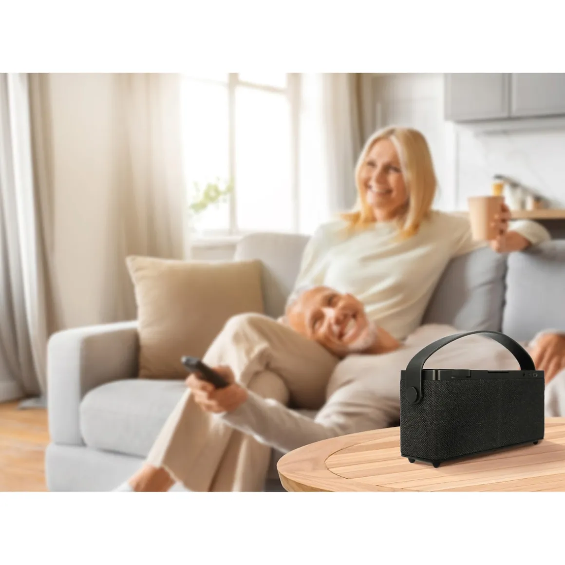 TV-Sprachverstärker "Horst"