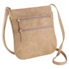 Umhängetasche "Ella" cappuccino