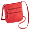 Umhängetasche "Ella" rot