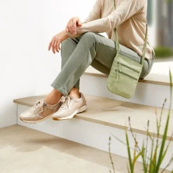 Umhängetasche "Ella" salbei