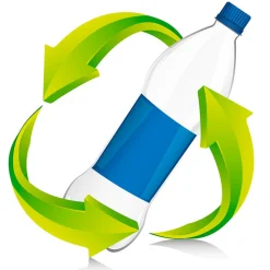 Universalbandage, recycled Grün