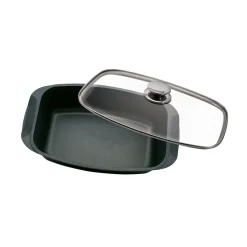 Universalbräter "Quatrorondo" mit Antihaftbeschichtung