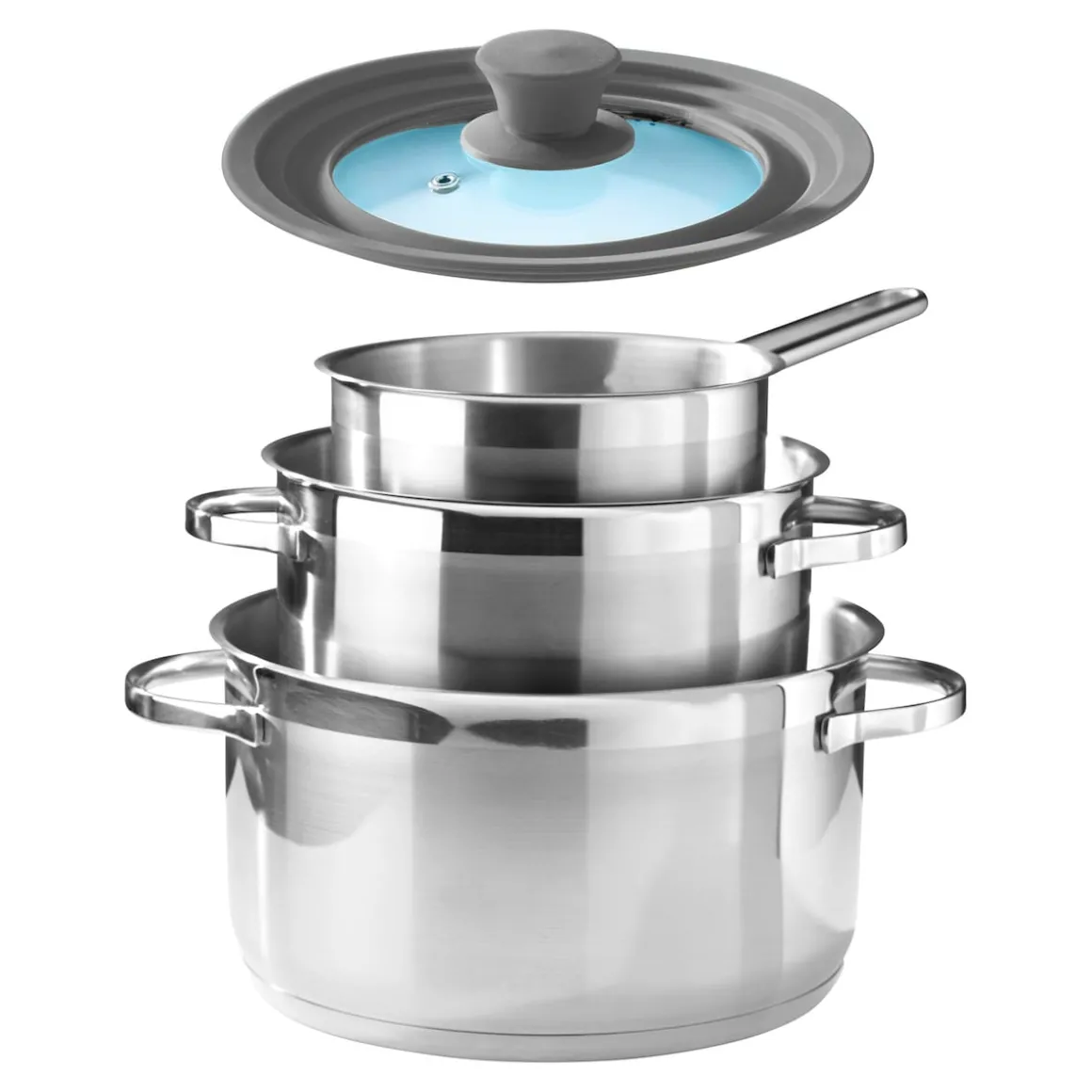 Universaldeckel Ø16 - 20 cm