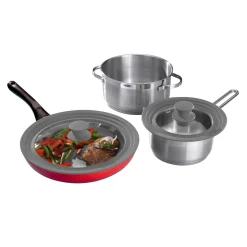 Universaldeckel Ø24 - 28 cm