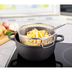 Universal-Frittierkorb