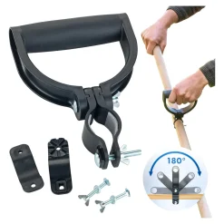 Universal-Griff „ergonomisch“