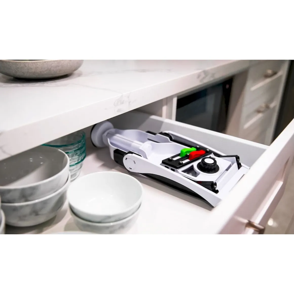 Universalhobel "TurboCut" + Gratis Sparschäler