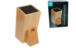 Universal-Messerblock BAMBOO Wibschla 33