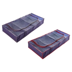 Unterbett-Kommode, 2 Stück