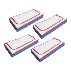 Unterbettkommode, 4 Stück