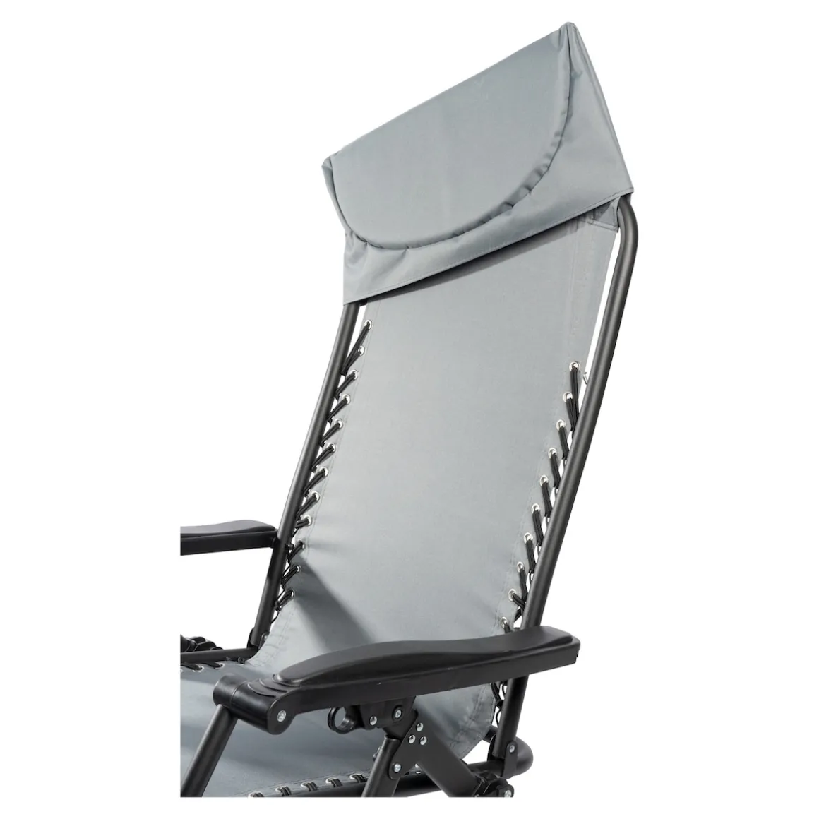 Variabler-Schaukelstuhl "Premium" grau