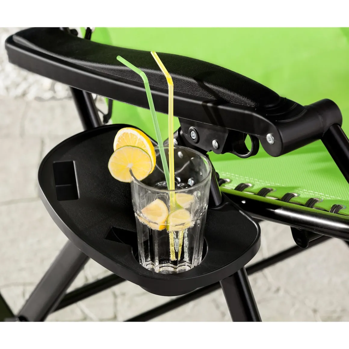 Variabler-Schaukelstuhl "Premium" apfelgrün