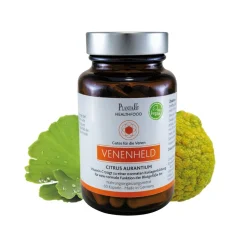 VenenHeld - Citrum Aurantium, 60 Kapseln, 33,8 g