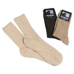 Venensocken, 3 Paar hell