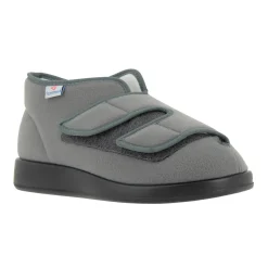 Verbandschuh Genua grau