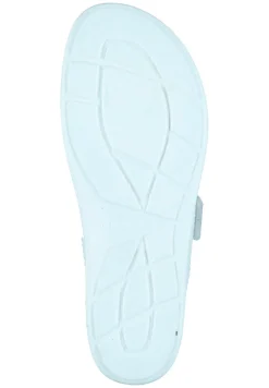 VILLORA Pantoletten weiß