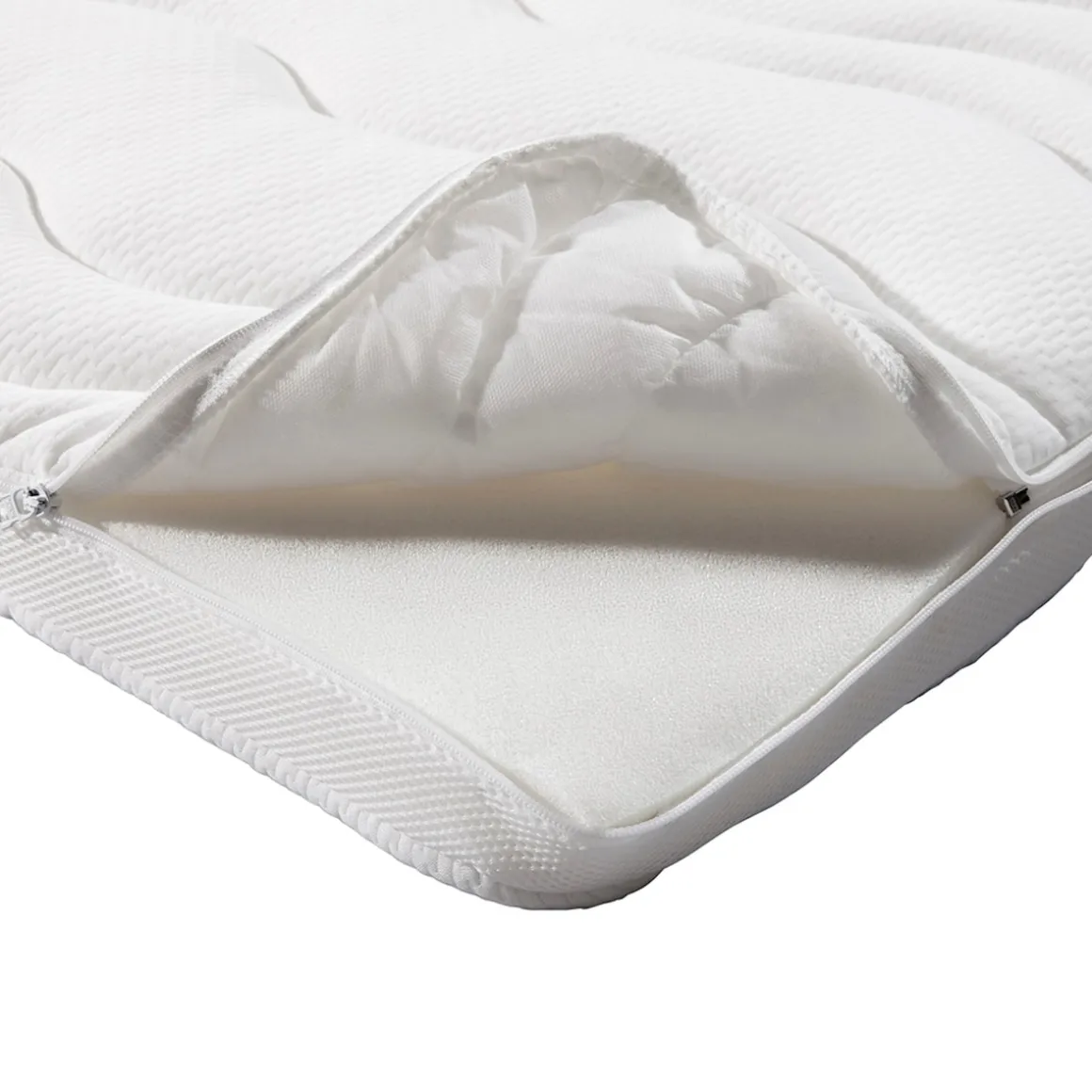 Visco-Matratzenauflage "Komfort"