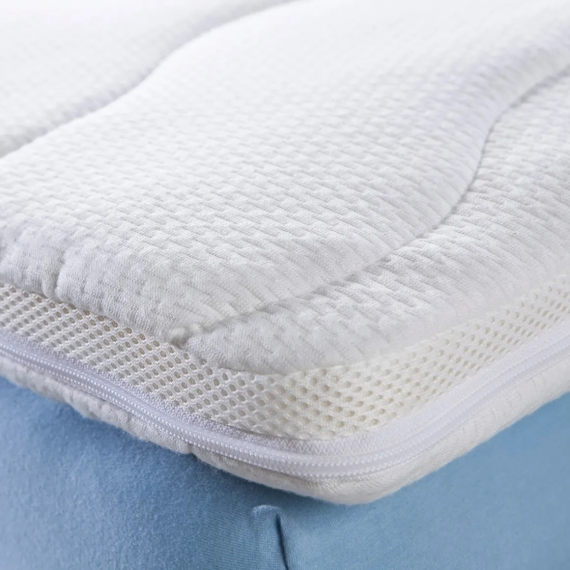 Visco-Matratzenauflage "Komfort"