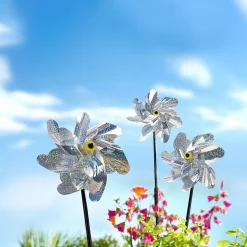 Vogelschreck "Windräder", 5 Stück