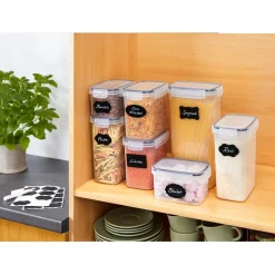 Vorratsdosen-Set, 14-teilig