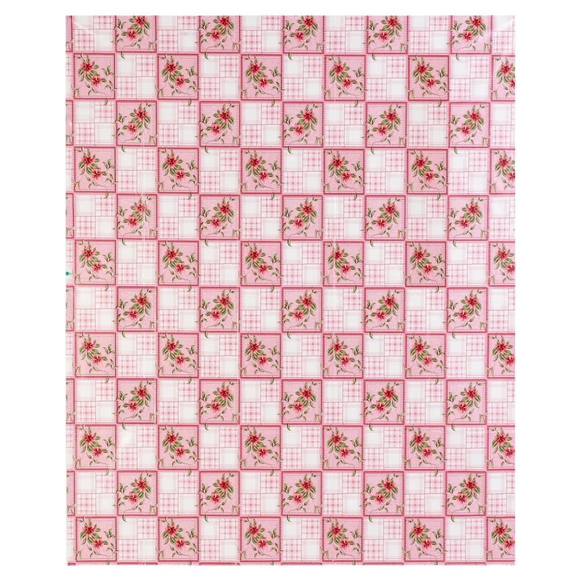 Wachstischtuch "Fleur" 160x220 cm, eckig