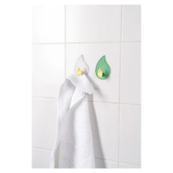 Wandhaken „Blätter“, 4 Stück