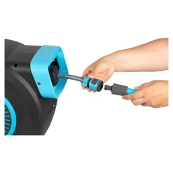 Wand-Schlauch-Box ­„Automatik“ Schlauchlänge: 30 m