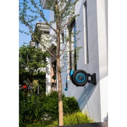 Wand-Schlauch-Box ­„Automatik“ Schlauchlänge: 30 m