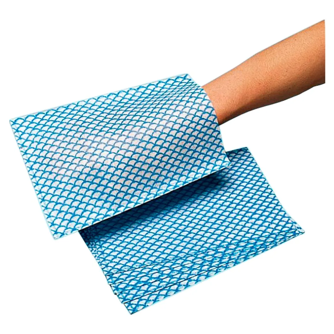 Waschhandschuh, 100 Stück