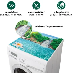 Waschmaschinen-Auflage 