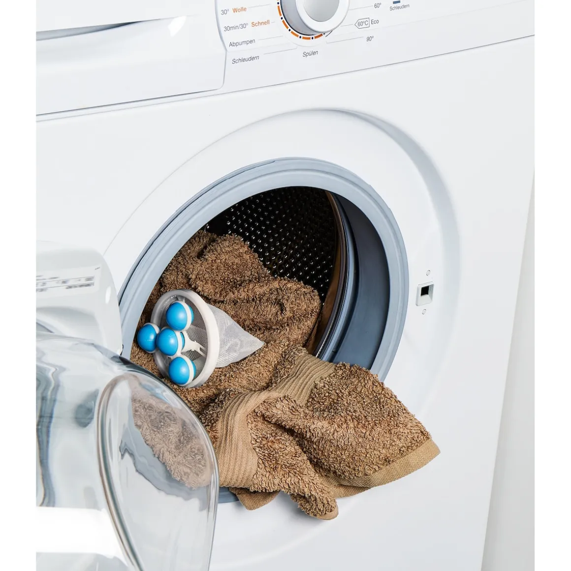 Waschmaschinen-Filter