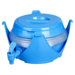 Wasser- und Getränkespender „Faltbar“, 5,5 l