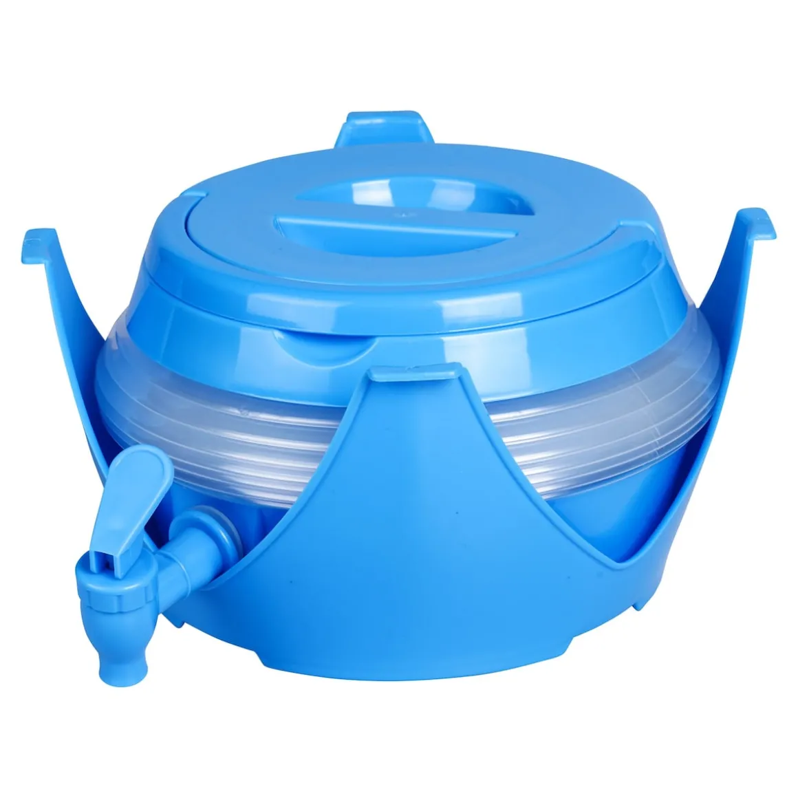 Wasser- und Getränkespender „Faltbar“, 5,5 l