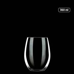 Wasserglas-Set, Kristall Il Premio 6 x Wasserglas