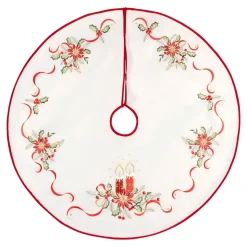 Weihnachtsbaumdecke „Classic“, Ø 90 cm