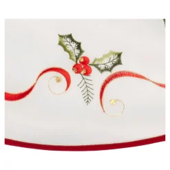 Weihnachtsbaumdecke „Classic“, Ø 90 cm