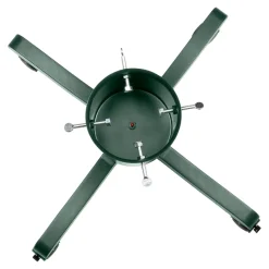 Weihnachtsbaumständer auf Rollen