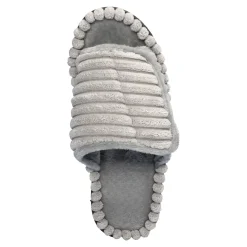 Wellness-Klettpantolette „Supersoft“