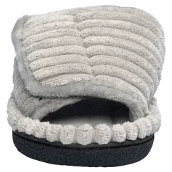 Wellness-Klettpantolette „Supersoft“