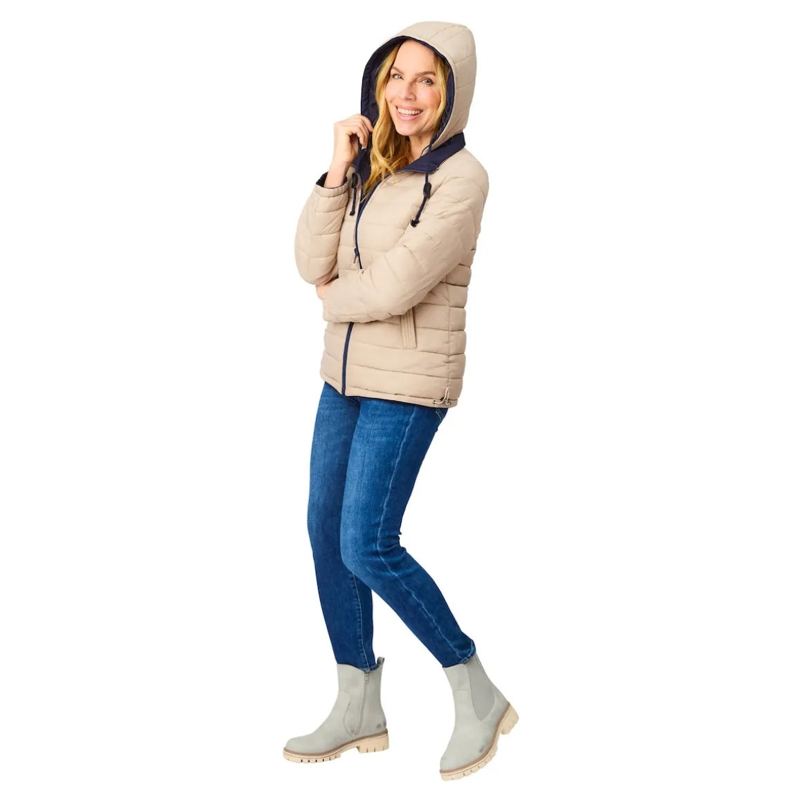 Wendejacke „Vera“ 2 in 1