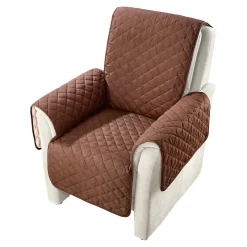 Wende-Sesselschoner Safari