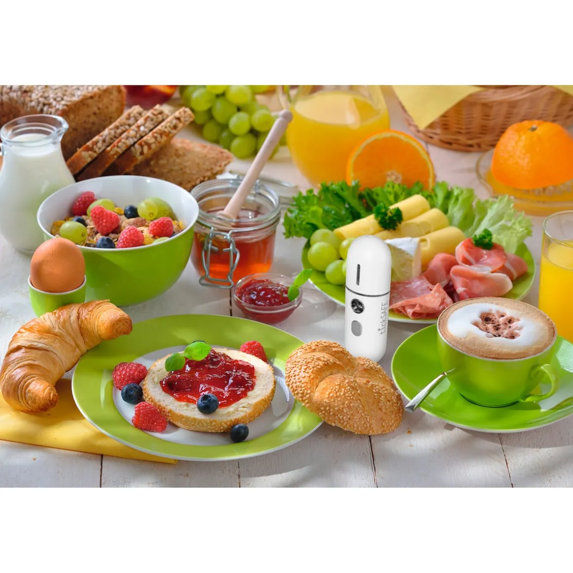 Wespenabwehr-Sprüher tickSAFE