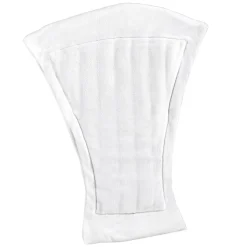 Wiederverwendbare Saugeinlagen, Damen ohne Klett, 10 Stück