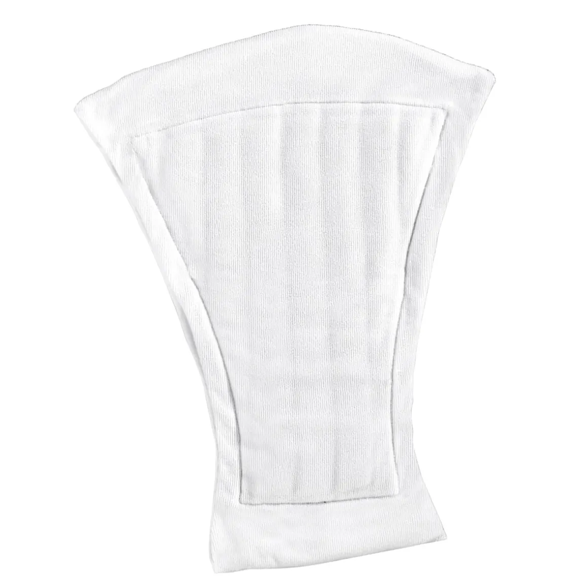 Wiederverwendbare Saugeinlagen, Damen mit Klett, 3 Stück