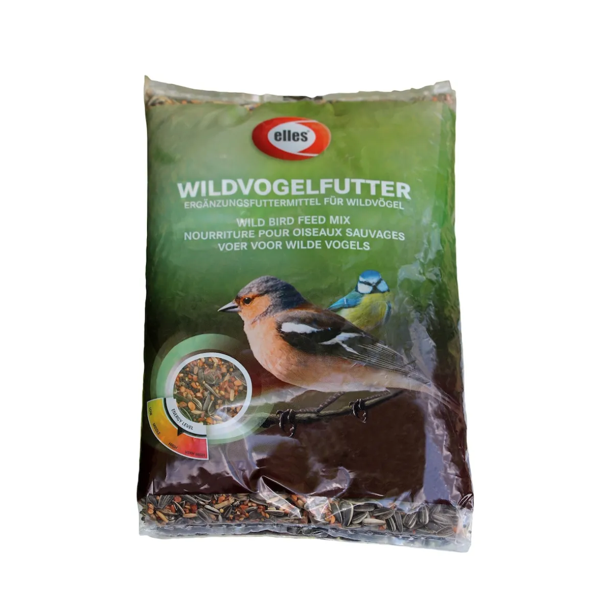 Wildvogelfutter, 1 kg
