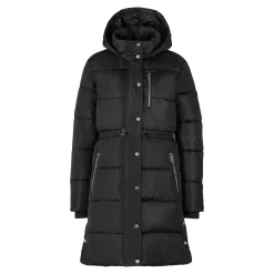 Wintermantel "Manuela" schwarz